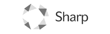sharp
